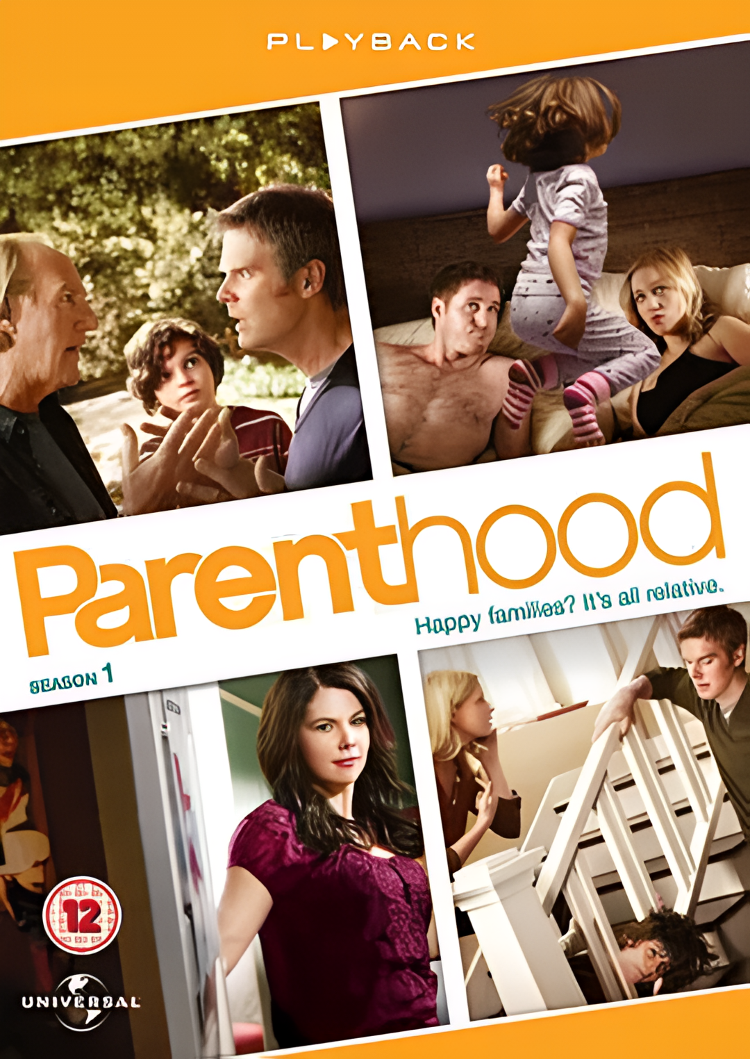 为人父母 第一季