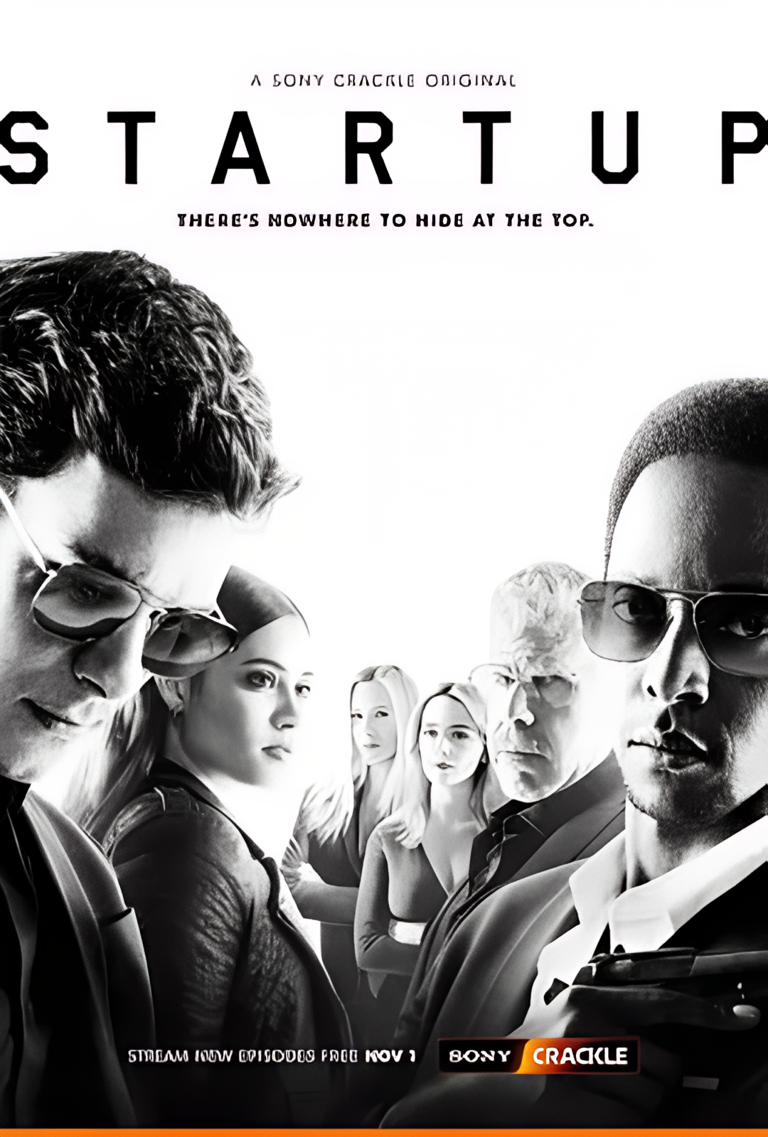 创业公司 第三季