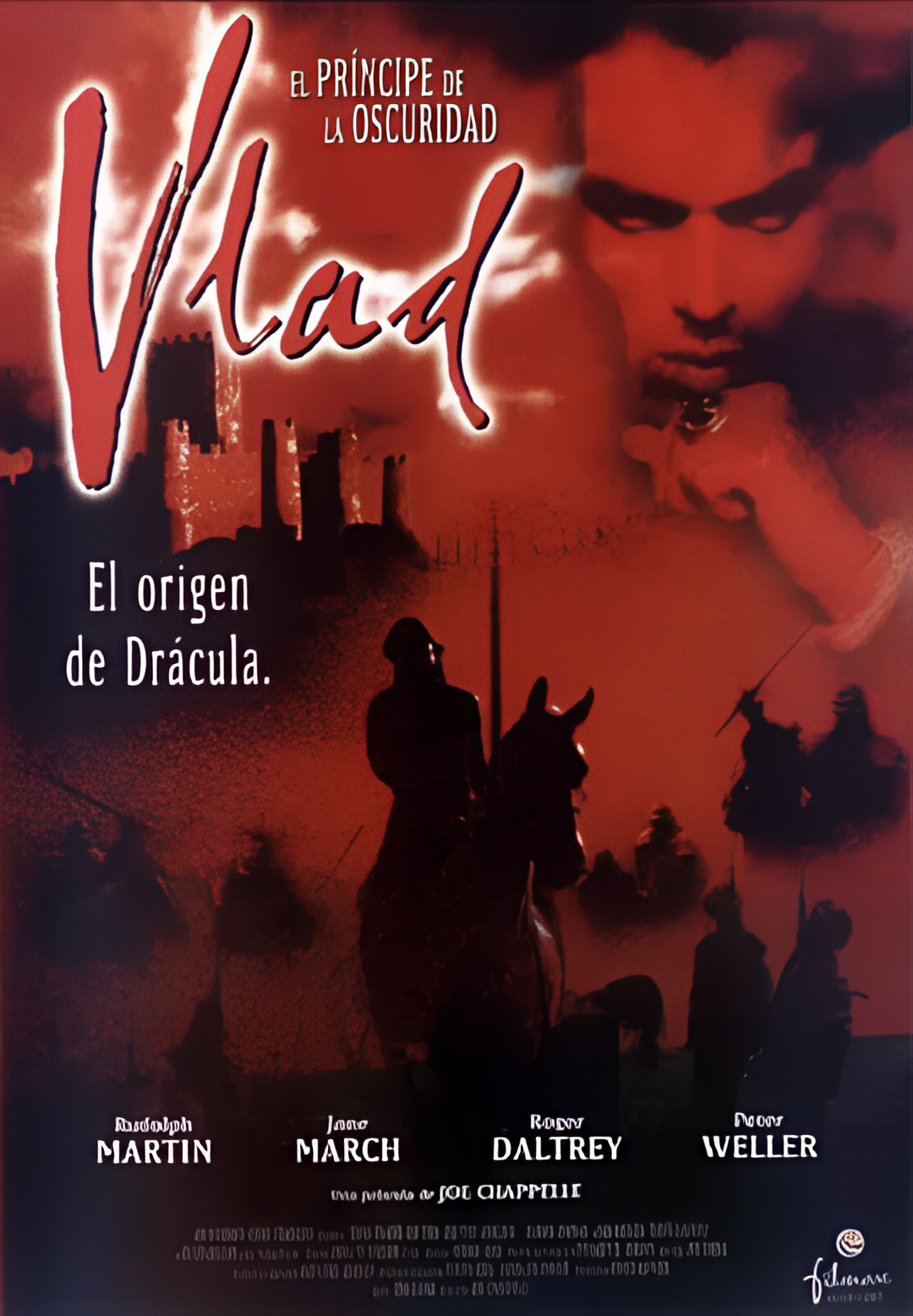 黑暗王子德古拉