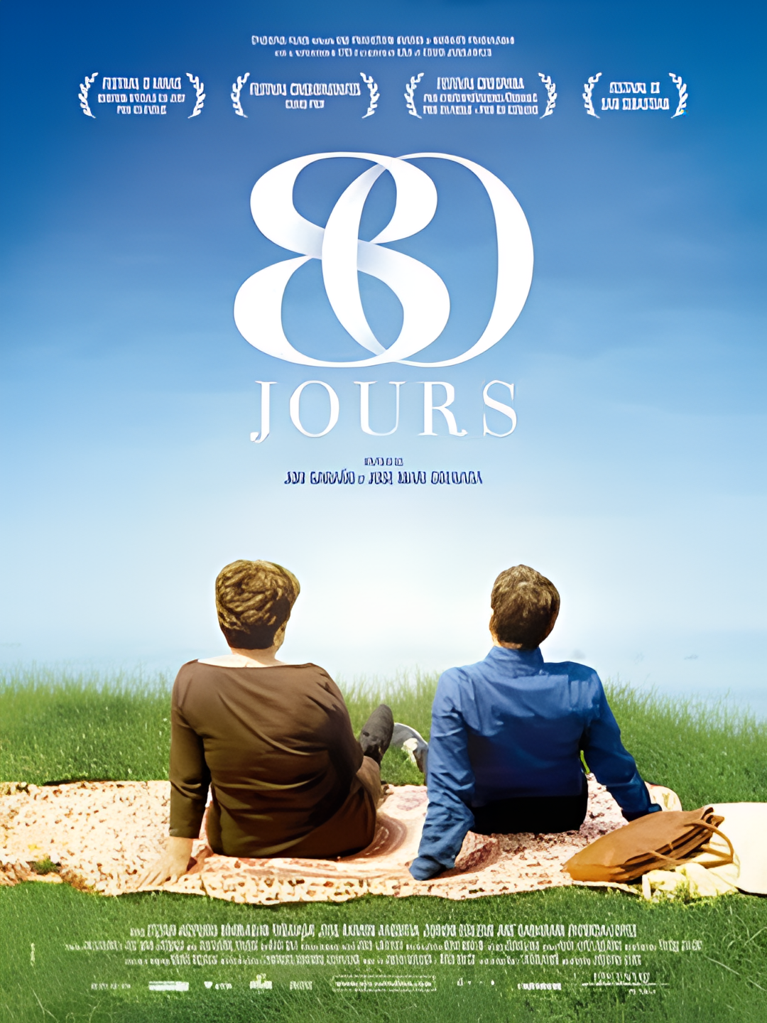 八十天后说爱她